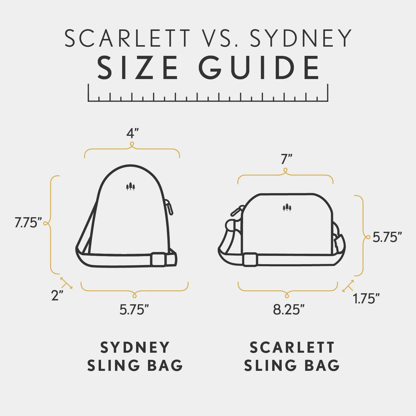 Scarlett Sling Bag