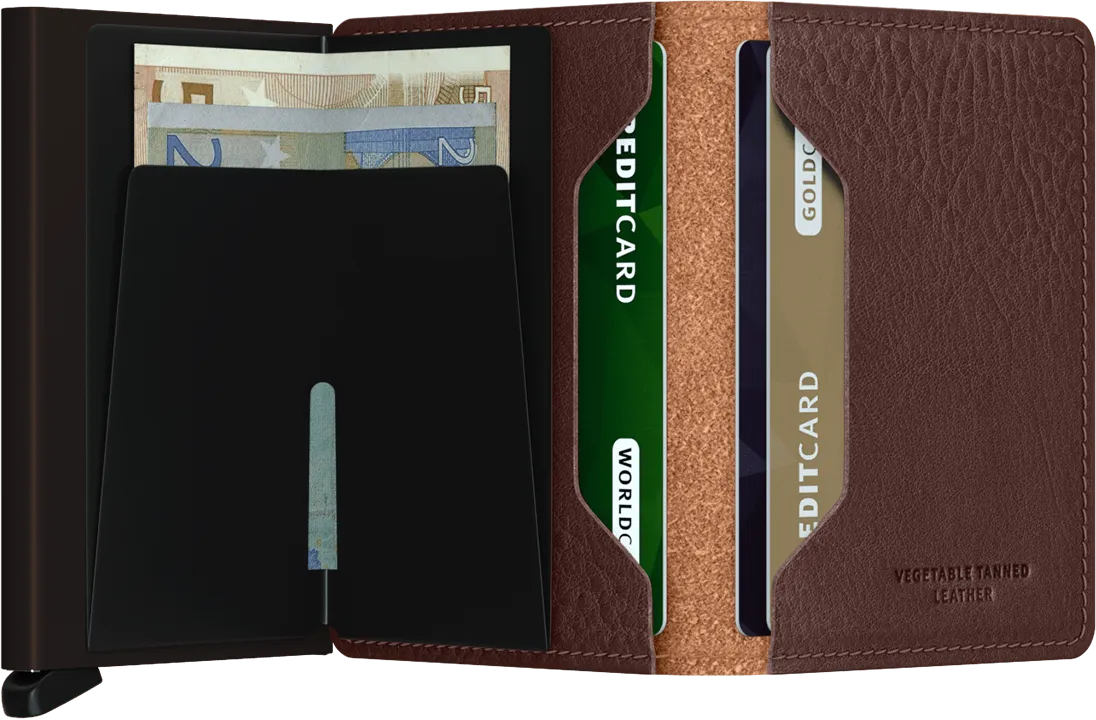 Secrid Slim Wallet with RFID