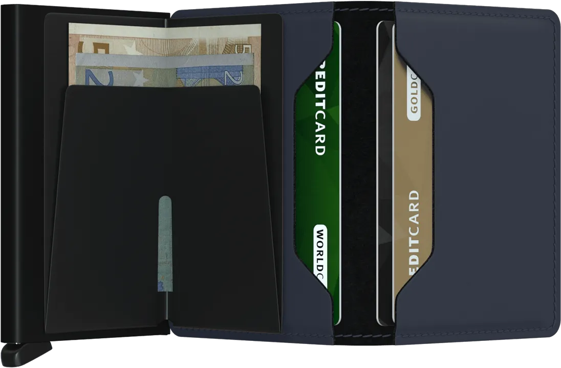 Secrid Slim Wallet with RFID