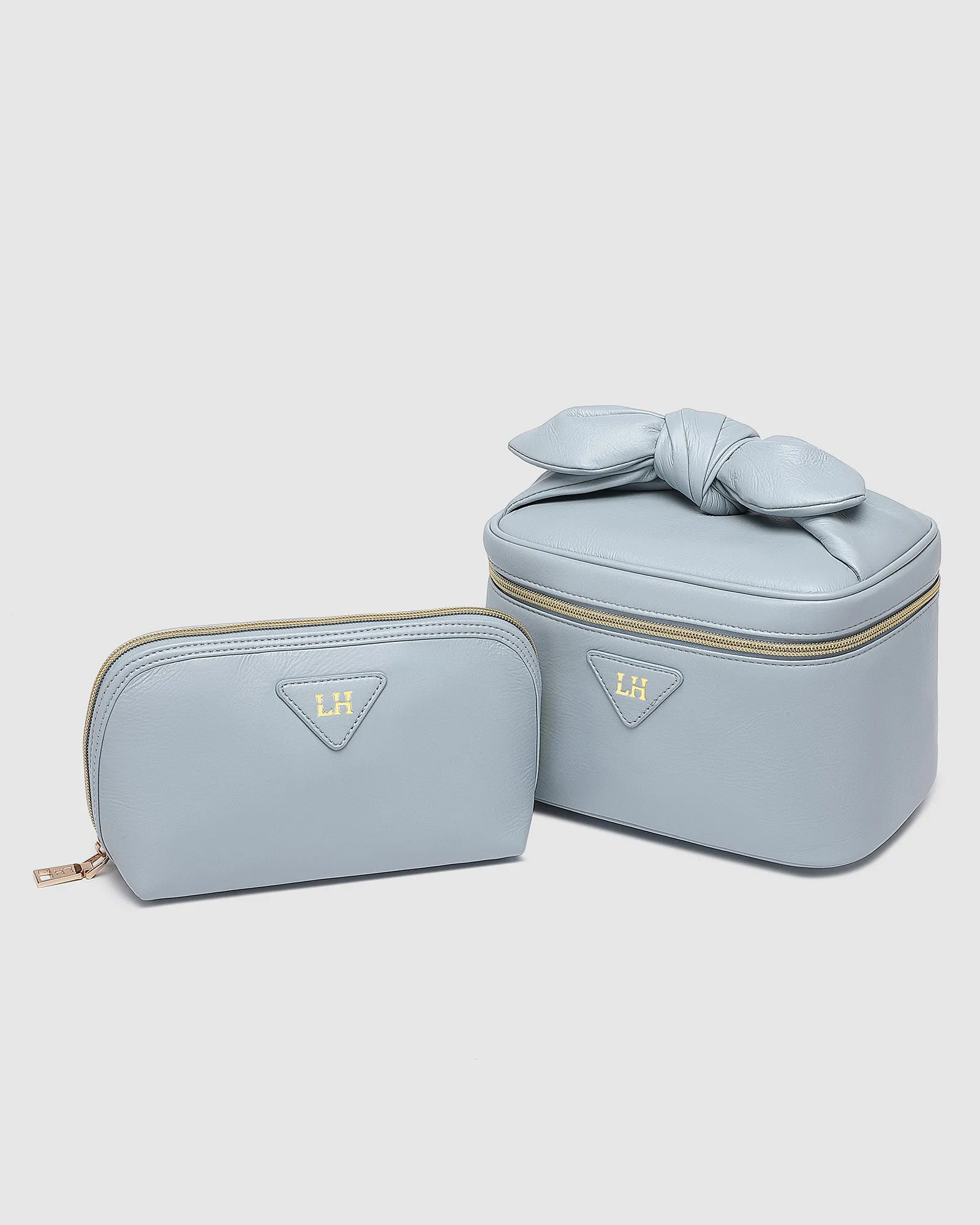 Shona Greta Cosmetic Case Set