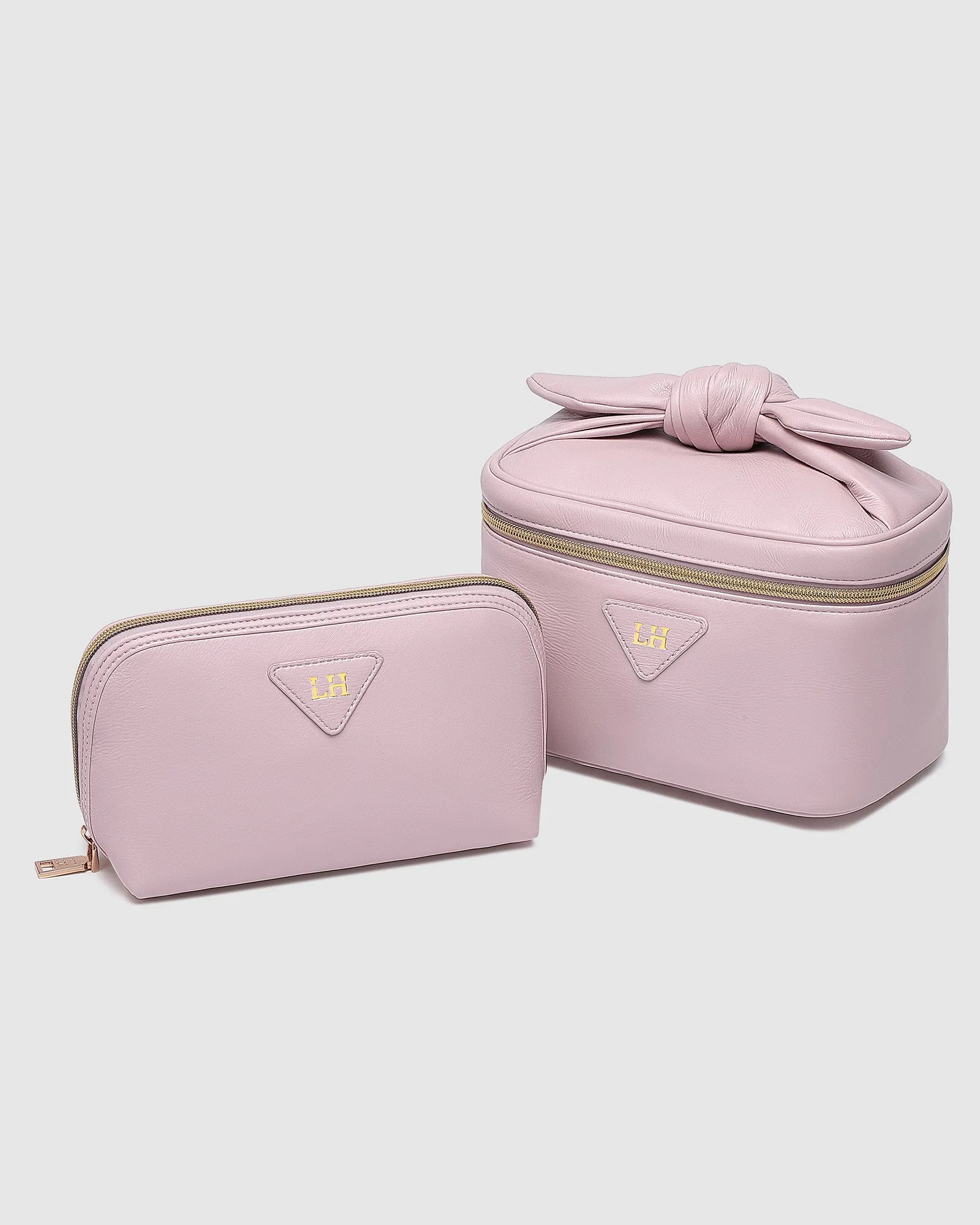 Shona Greta Cosmetic Case Set