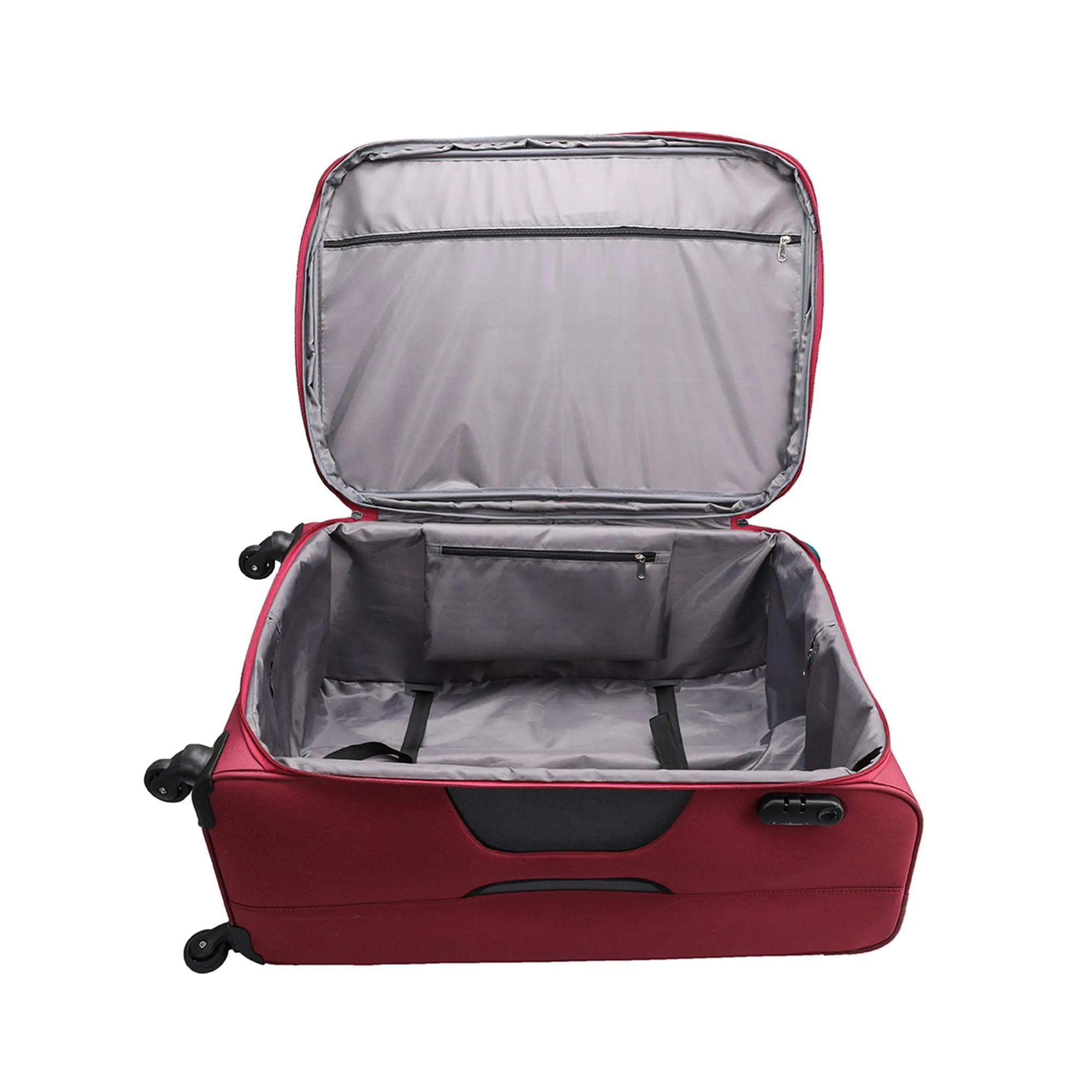 Sleek Luggage Set of 3