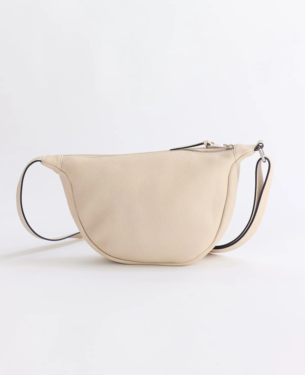 Sporty Crossbody: Oat