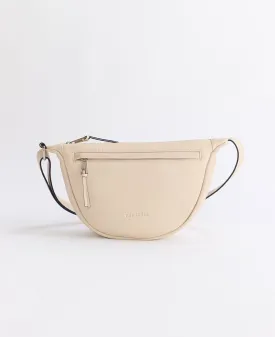 Sporty Crossbody: Oat