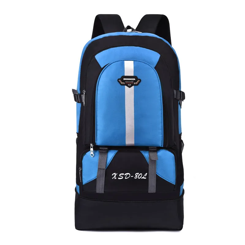 Super Sport Swagger Bag Polyamides and Nylon Backpack for Travel or Business