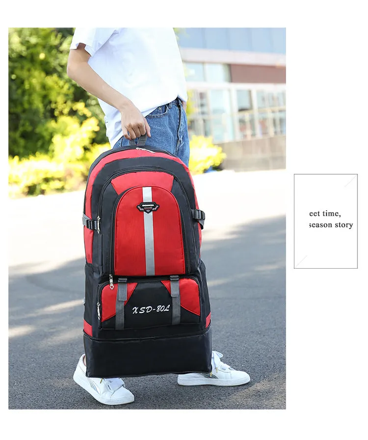 Super Sport Swagger Bag Polyamides and Nylon Backpack for Travel or Business