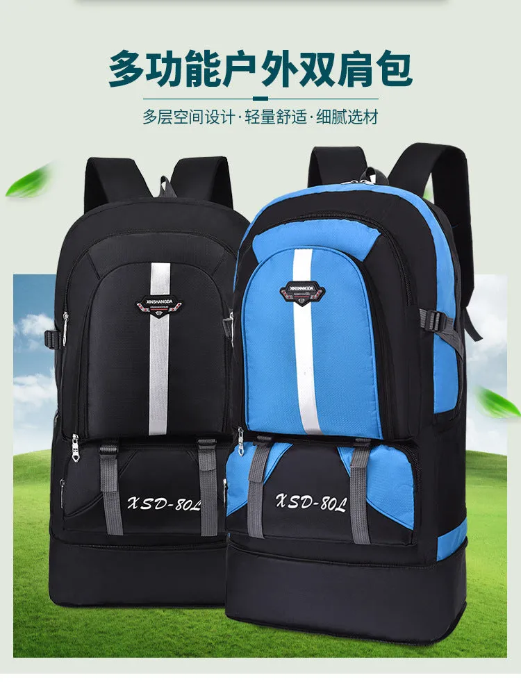 Super Sport Swagger Bag Polyamides and Nylon Backpack for Travel or Business