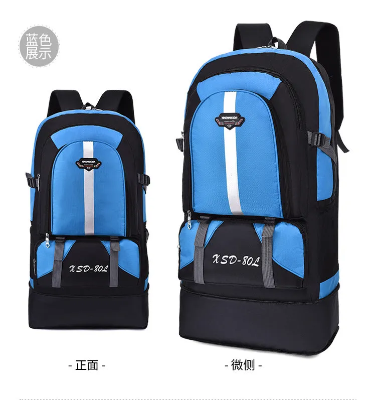 Super Sport Swagger Bag Polyamides and Nylon Backpack for Travel or Business