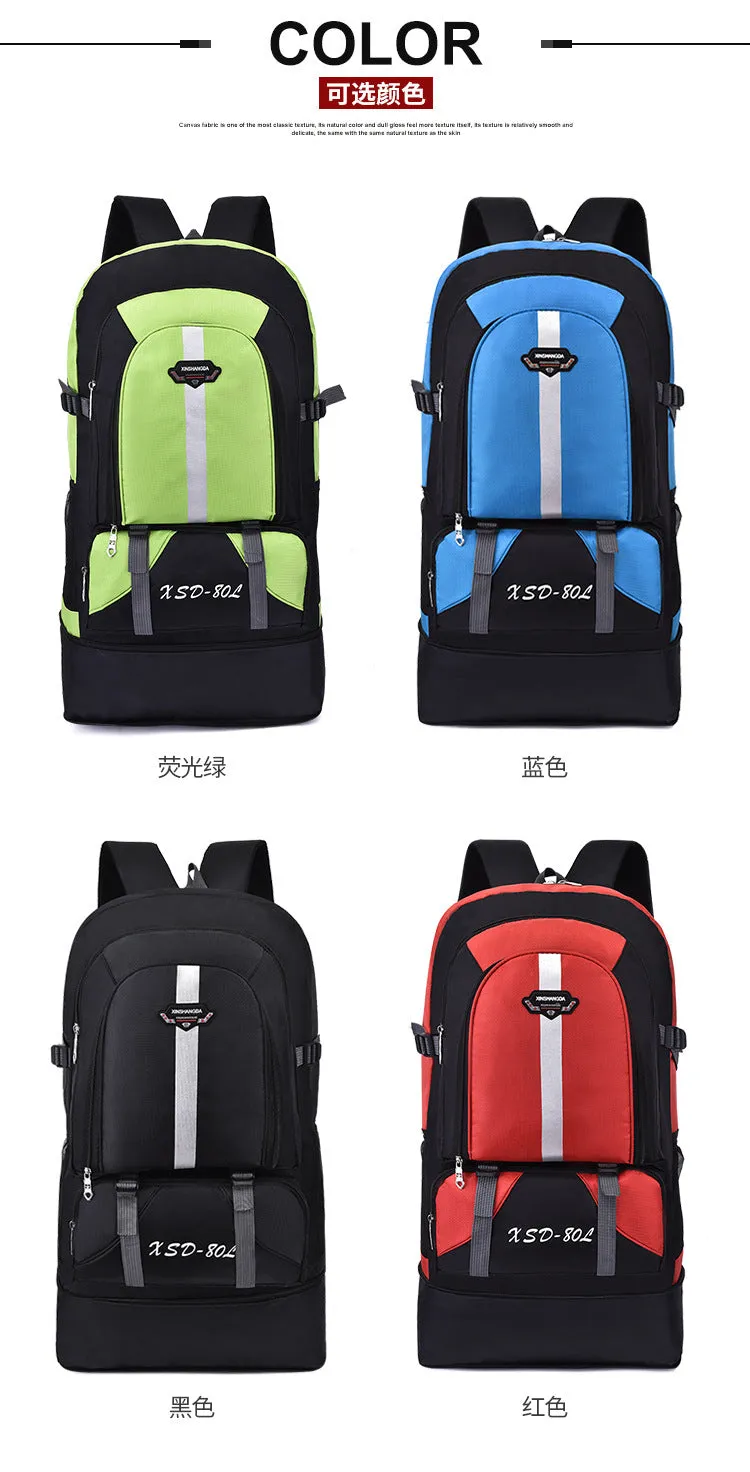 Super Sport Swagger Bag Polyamides and Nylon Backpack for Travel or Business