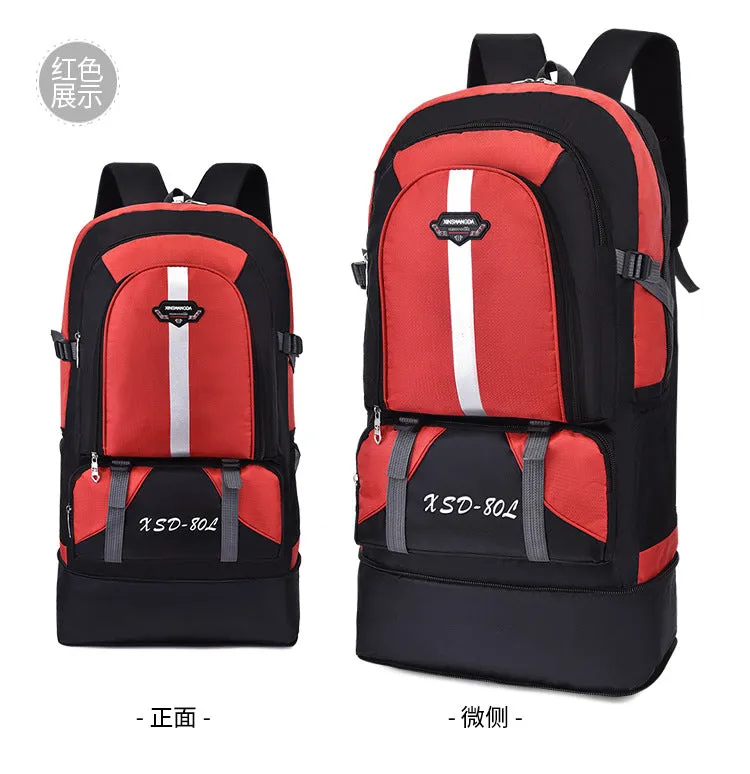 Super Sport Swagger Bag Polyamides and Nylon Backpack for Travel or Business