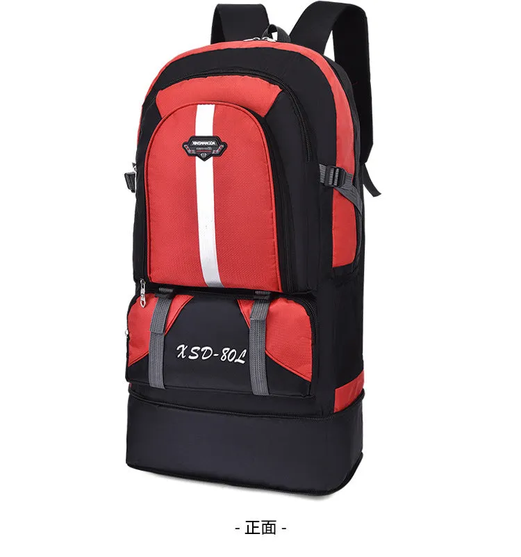 Super Sport Swagger Bag Polyamides and Nylon Backpack for Travel or Business