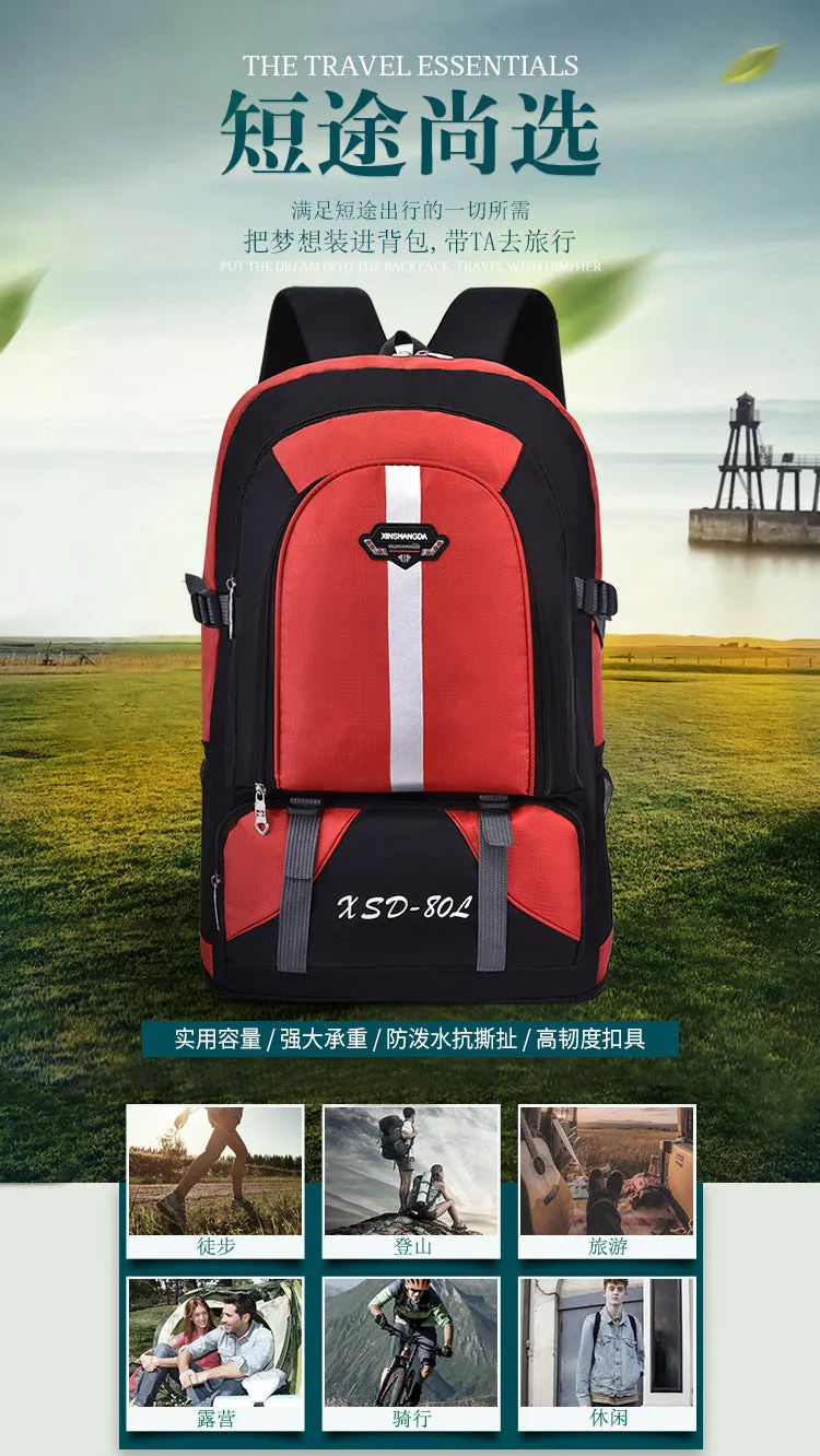 Super Sport Swagger Bag Polyamides and Nylon Backpack for Travel or Business