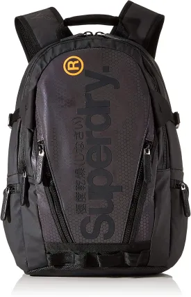 Superdry Iridescent Honey Tarp Backpack