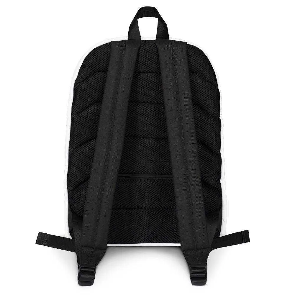 Table Tennis Hub Backpack Casual Table Tennis Player