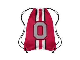 Team Stripe Drawstring Bag