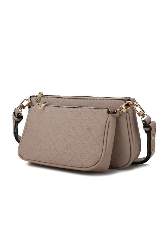 TEEK - MKF Dayla Shoulder Handbag Crossover