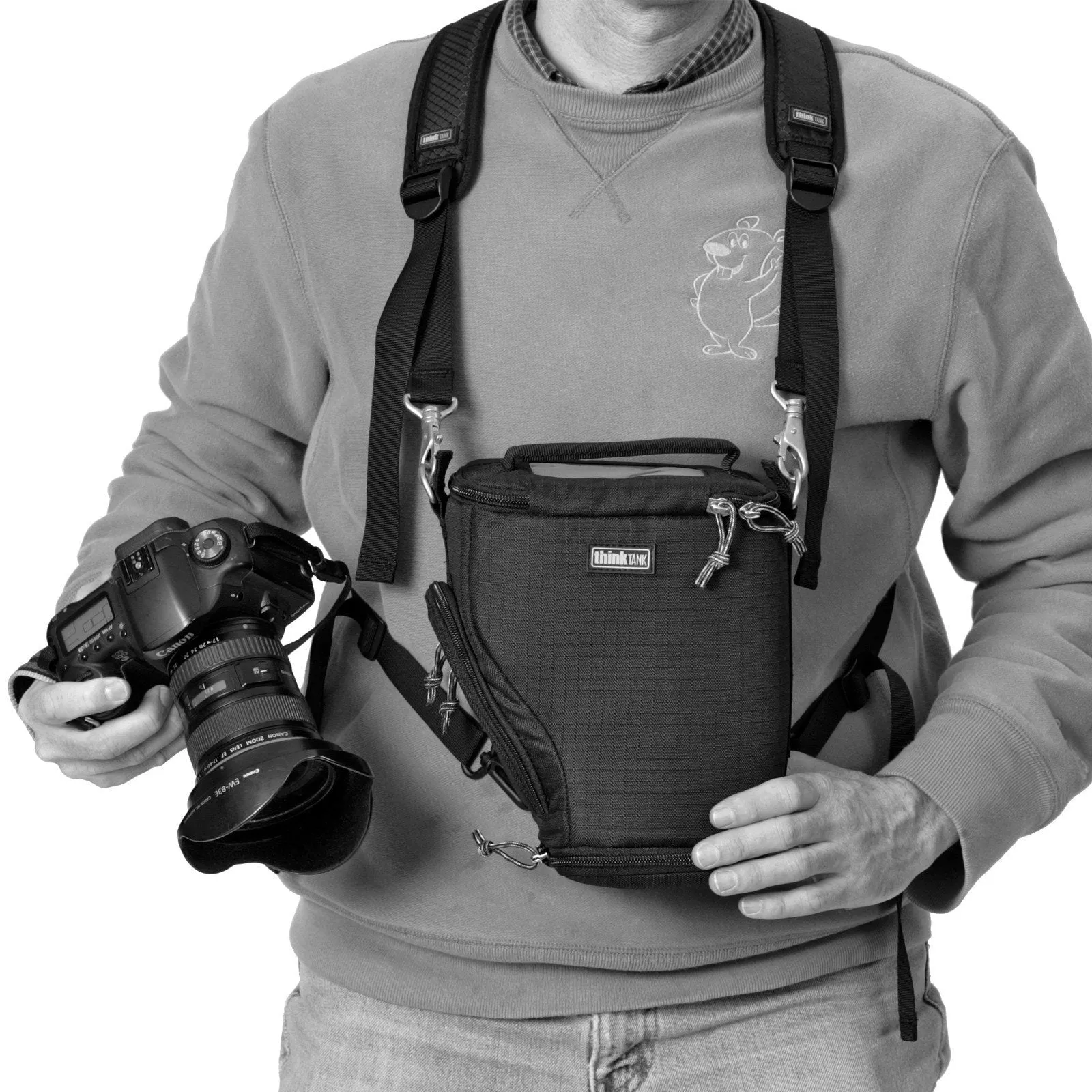 Think Tank Digital Holster Harness V2.0