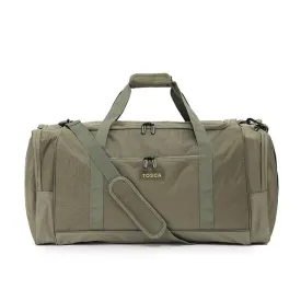 Tosca - TCA798M-B 70cm Sports Duffle - Khaki/Sand