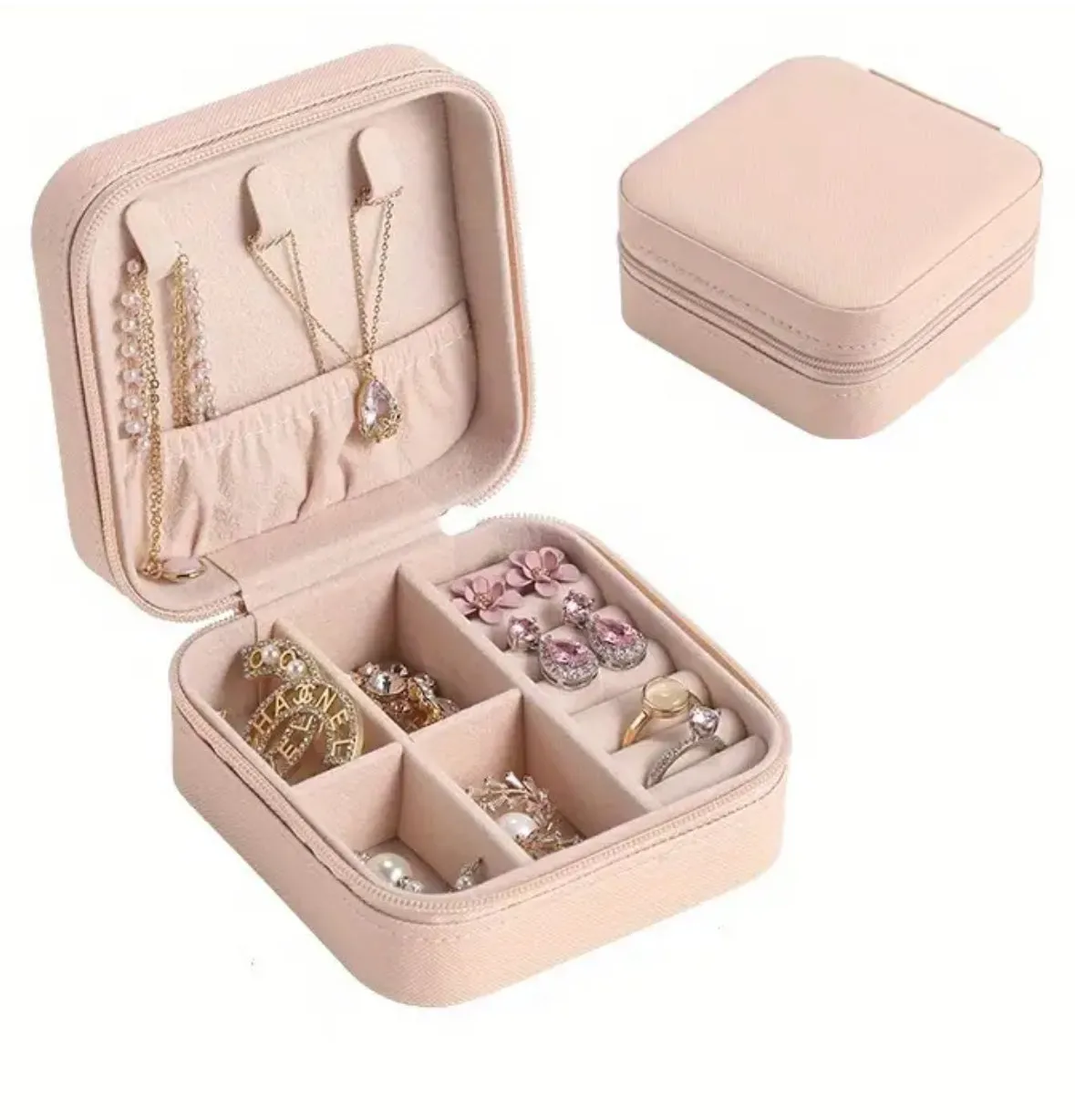 Travel Jewelry Box-Various