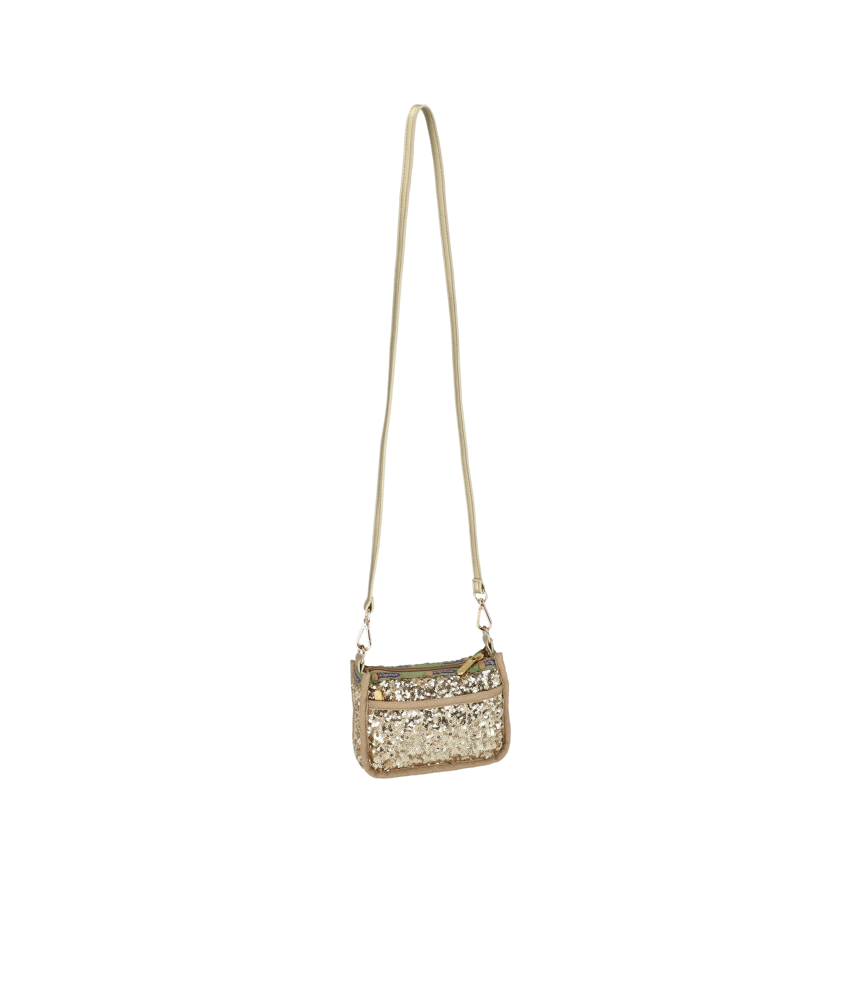 Two-Way Chain Mini Bag