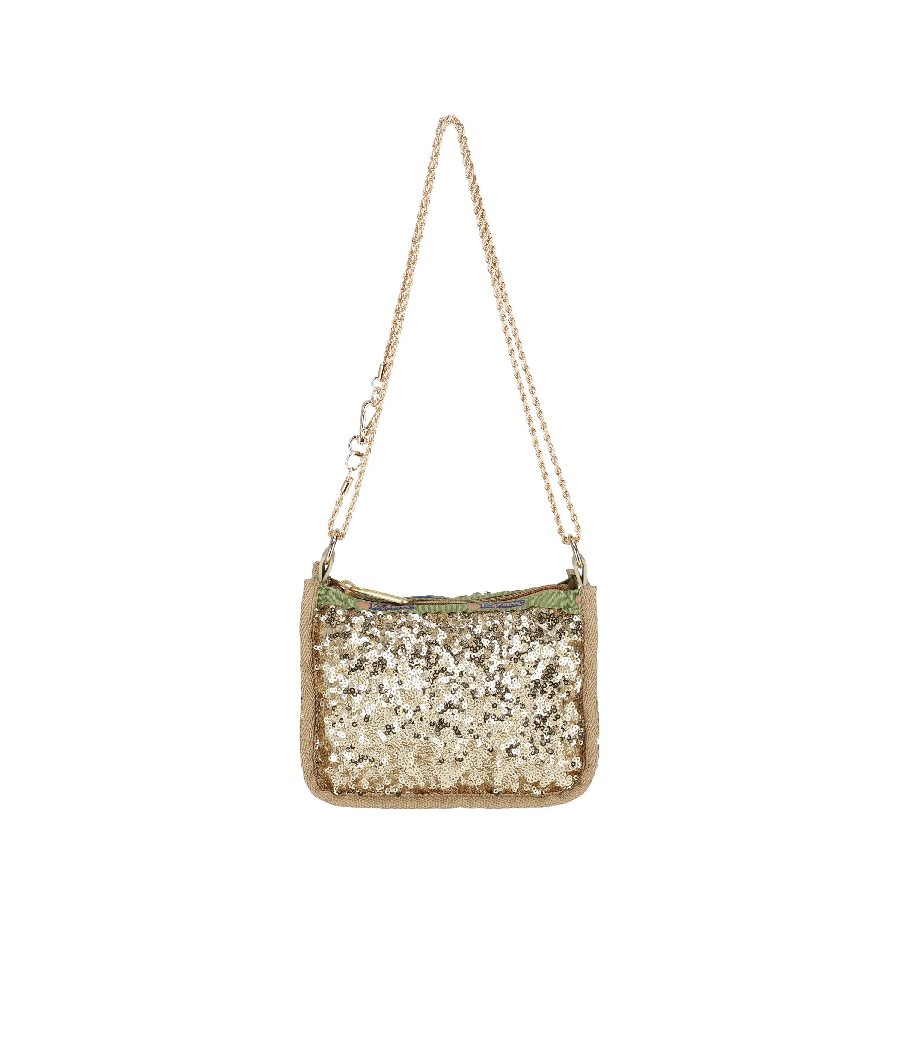 Two-Way Chain Mini Bag