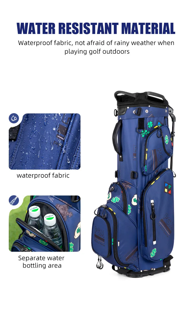 Ultralight Waterproof Nylon Stand Bag